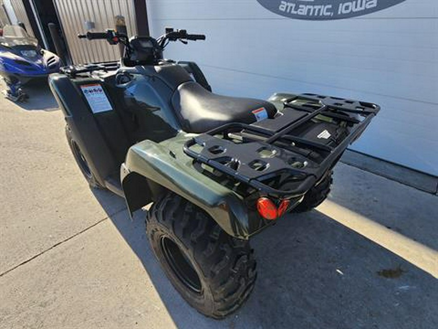 2024 Honda FourTrax Rancher 4x4