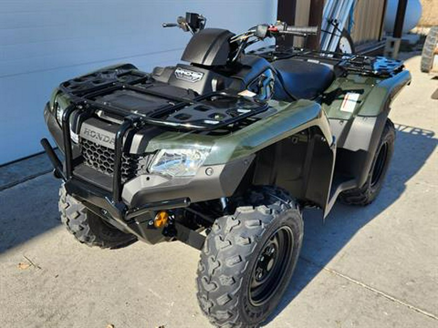 2024 Honda FourTrax Rancher 4x4