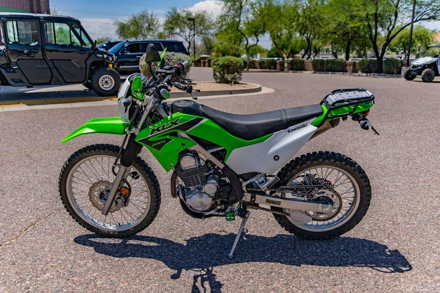 2023 Kawasaki KLX230MPFNN