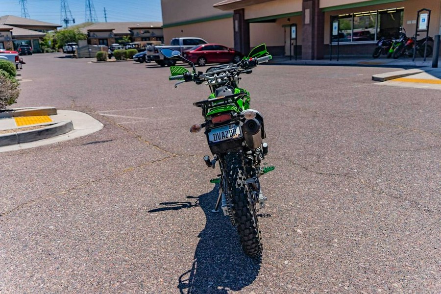 2023 Kawasaki KLX230MPFNN