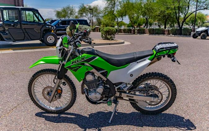 2023 Kawasaki KLX230MPFNN