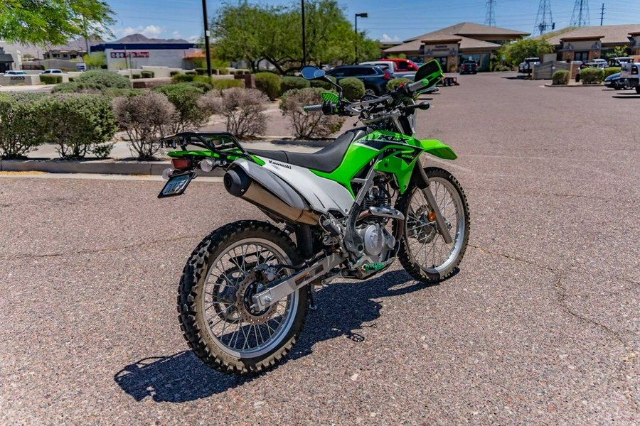 2023 Kawasaki KLX230MPFNN