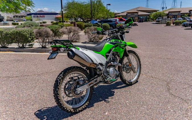 2023 Kawasaki KLX230MPFNN