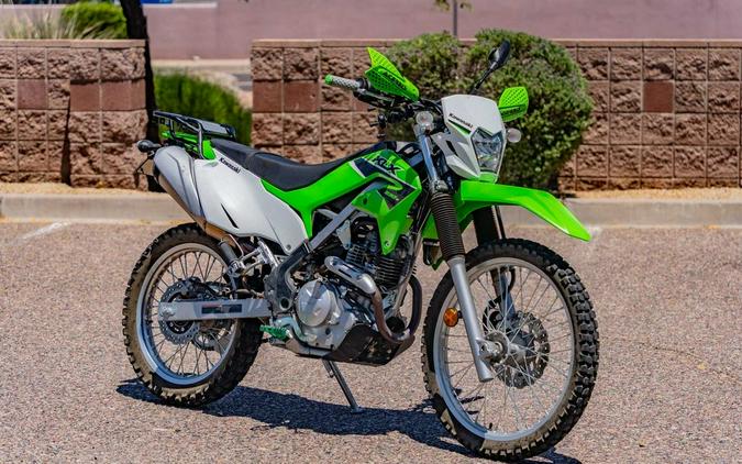 2023 Kawasaki KLX230MPFNN