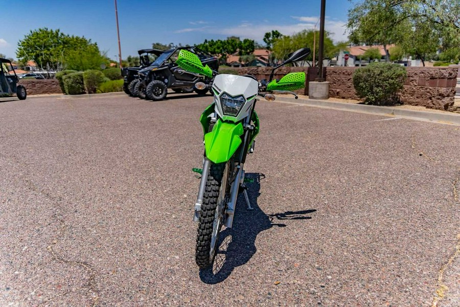 2023 Kawasaki KLX230MPFNN