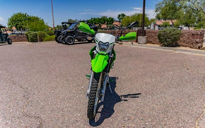 2023 Kawasaki KLX230MPFNN