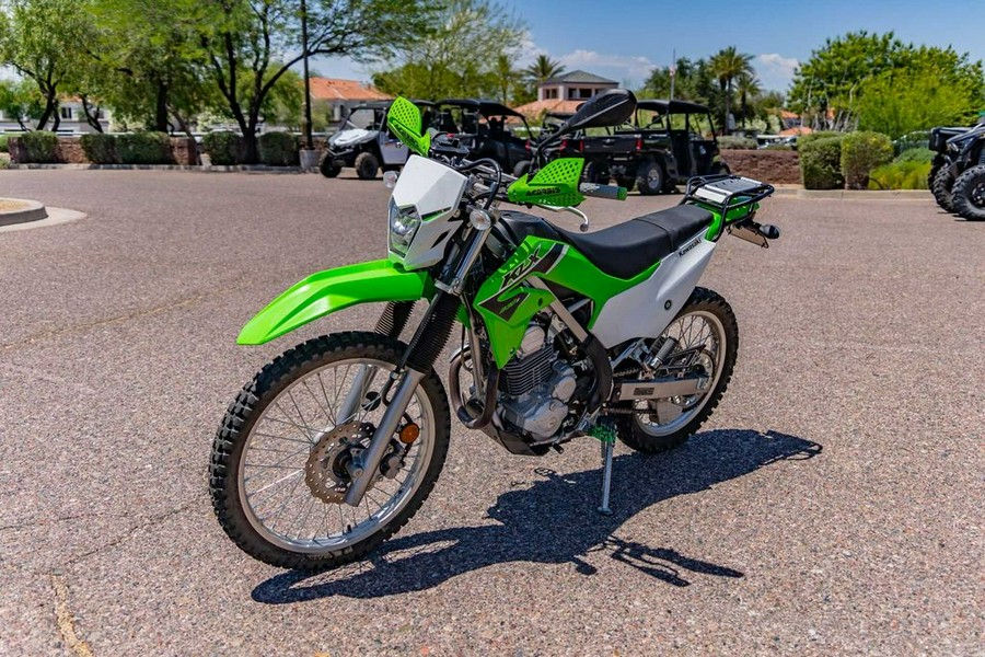 2023 Kawasaki KLX230MPFNN