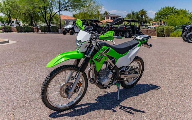 2023 Kawasaki KLX230MPFNN