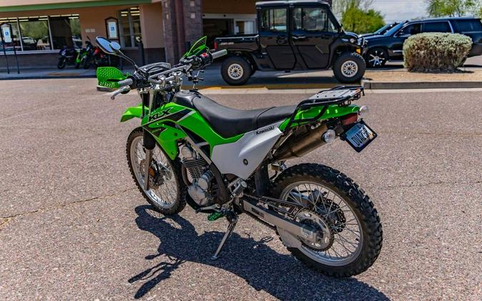 2023 Kawasaki KLX230MPFNN