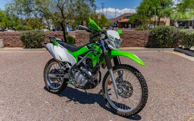 2023 Kawasaki KLX230MPFNN