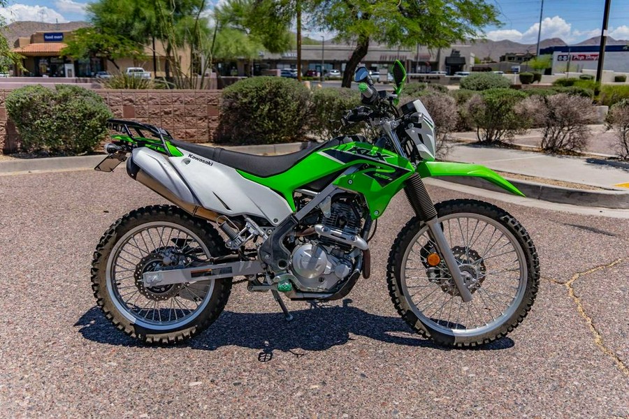 2023 Kawasaki KLX230MPFNN