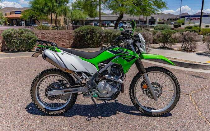 2023 Kawasaki KLX230MPFNN