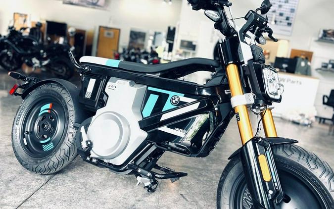 2024 BMW CE 02 First Look [13 Electric Urban Scooter Fast Facts]