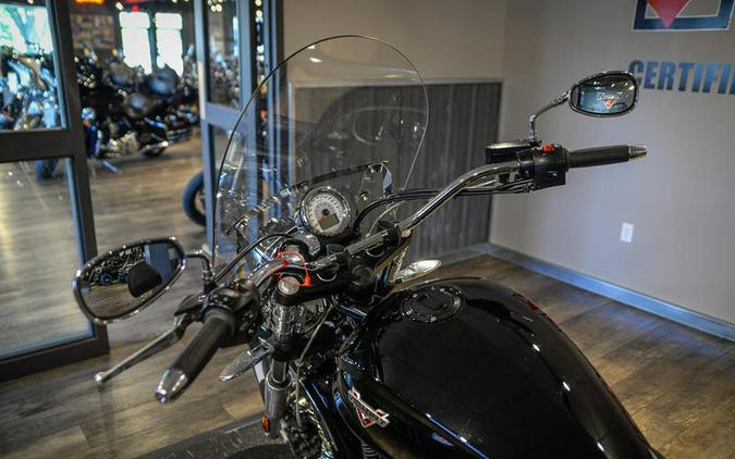 2013 Victory Motorcycles® Boardwalk™ Gloss Black