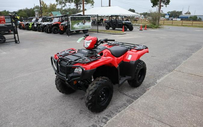 2024 Honda® FourTrax Foreman 4x4