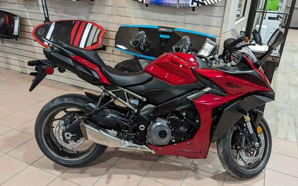 New 2024 SUZUKI GSXS 1000GT