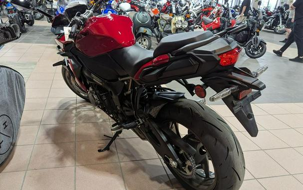 New 2024 SUZUKI GSXS 1000GT