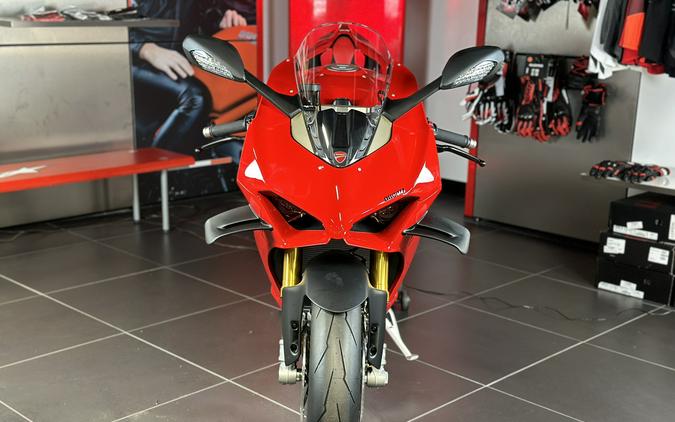 2024 Ducati PANIGALE V4 S