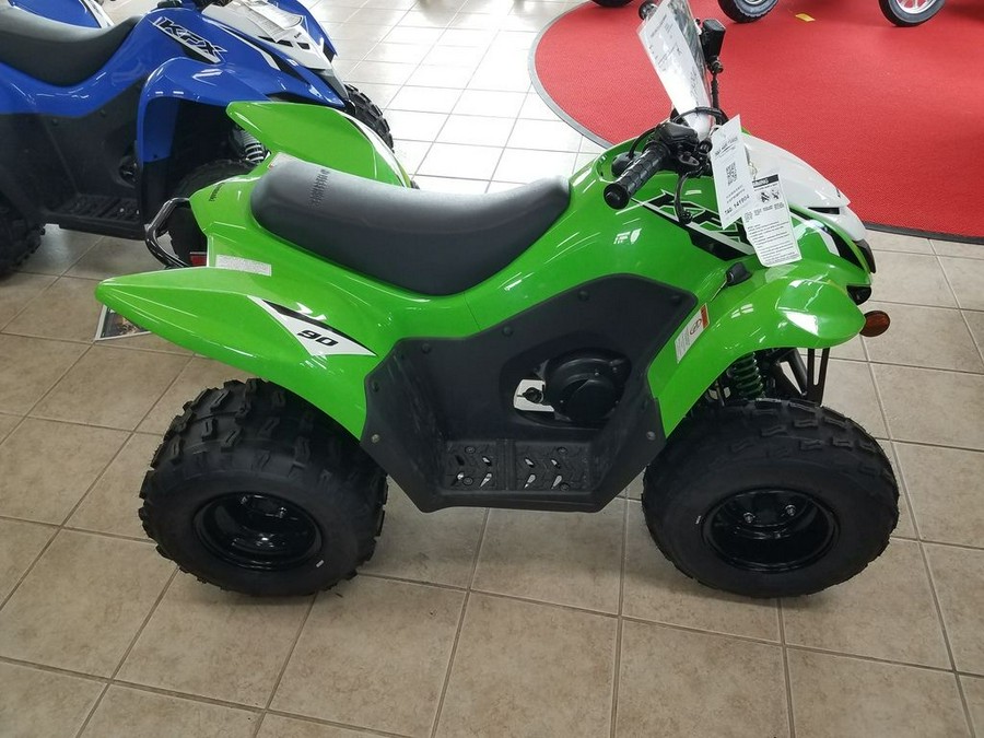 2023 Kawasaki KFX®90