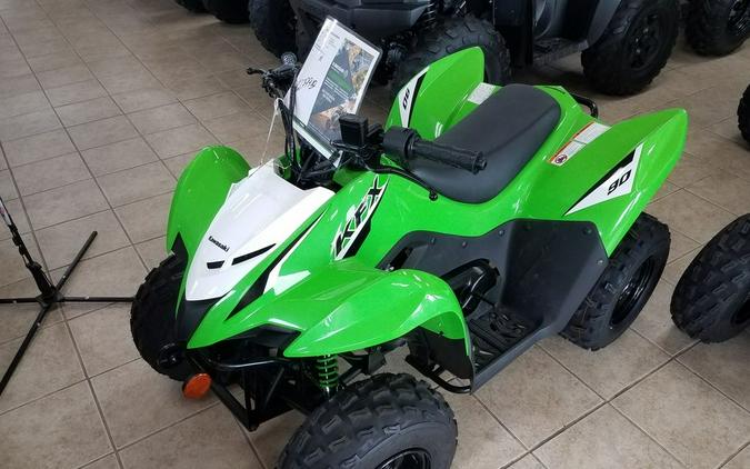 2023 Kawasaki KFX®90