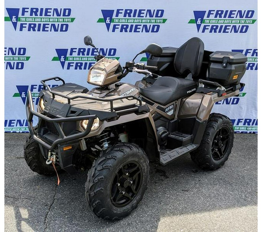 2022 Polaris® Sportsman Touring 570 Premium