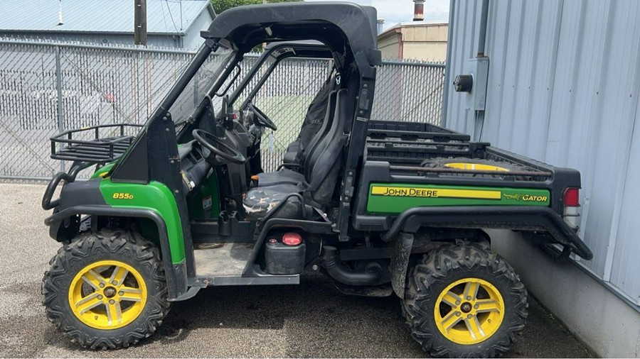 2014 John Deere GATOR 855