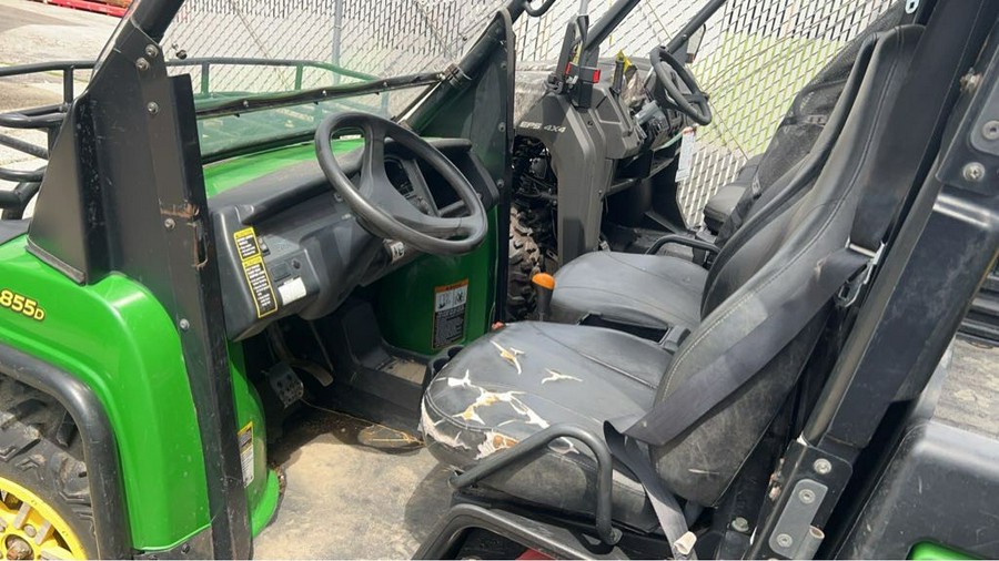 2014 John Deere GATOR 855