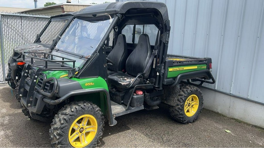 2014 John Deere GATOR 855