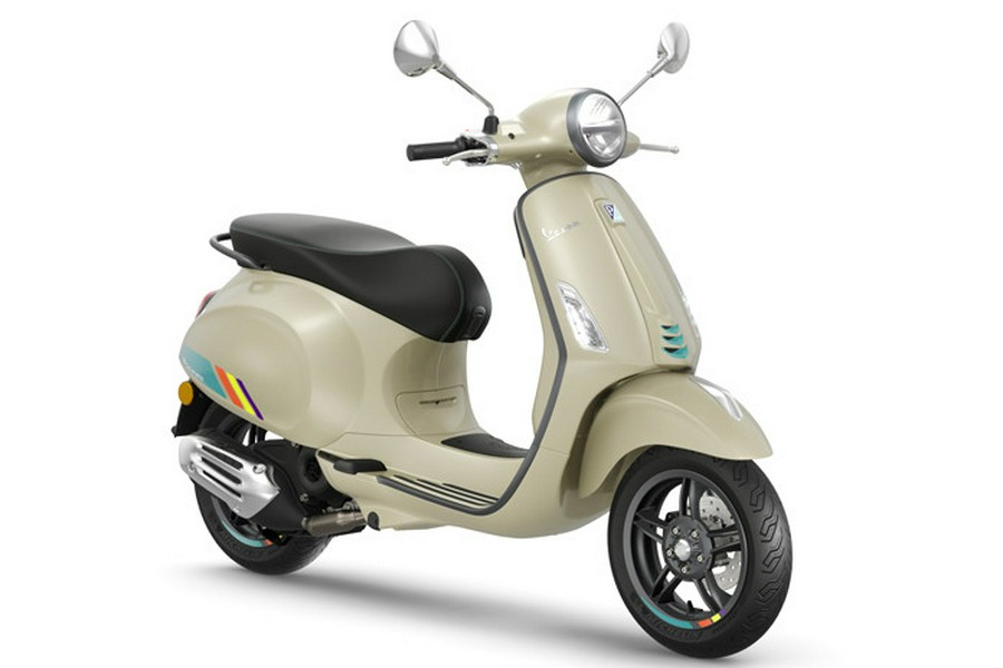 2024 Vespa Primavera S 150 Beige Avvolgente