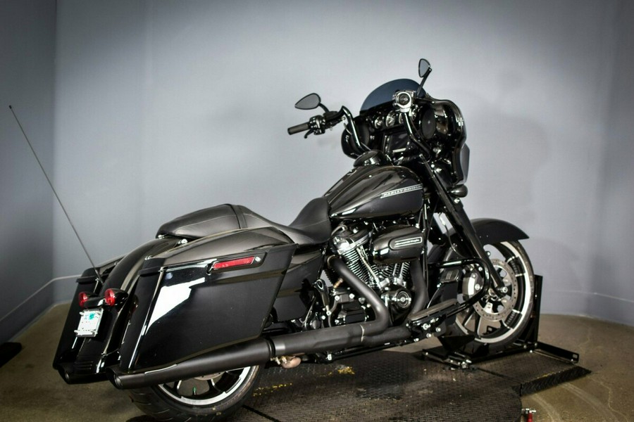 2018 Harley-Davidson Street Glide Special