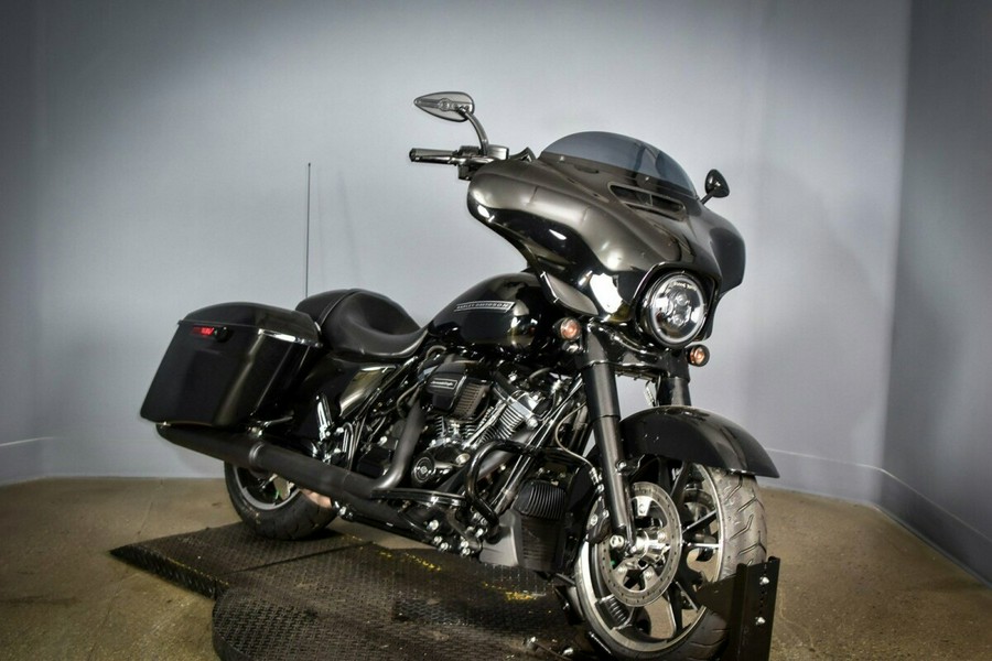 2018 Harley-Davidson Street Glide Special