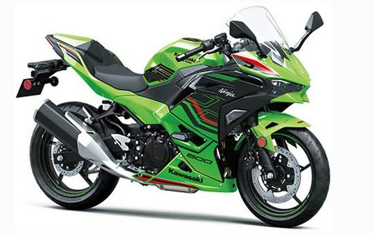 2024 Kawasaki Ninja 500 KRT Edition SE ABS