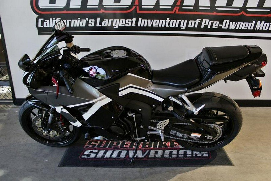 2019 Honda® CBR600RR