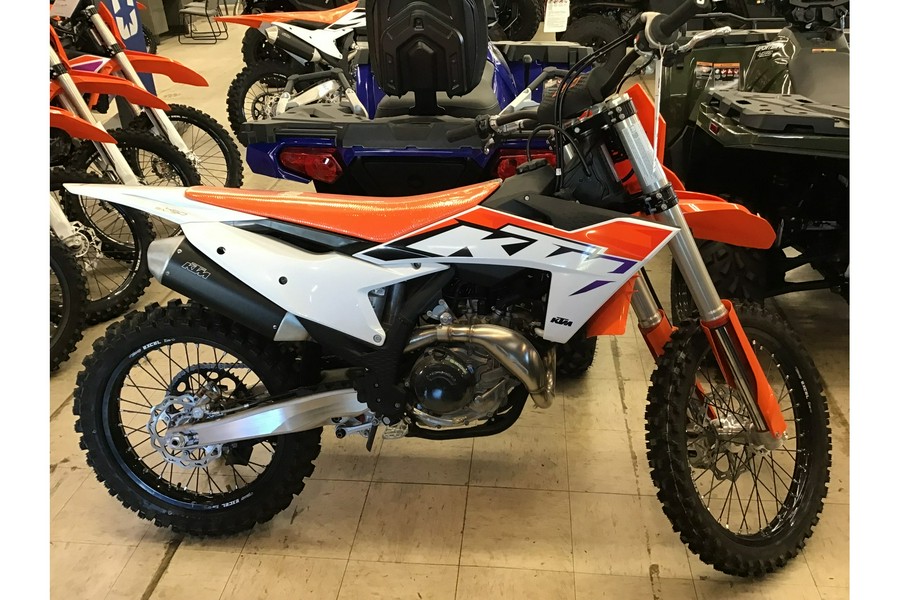 2023 KTM 450SX-F