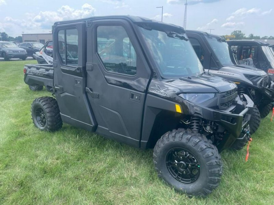 2025 Polaris® Ranger Crew XP 1000 Northstar Edition Ultimate