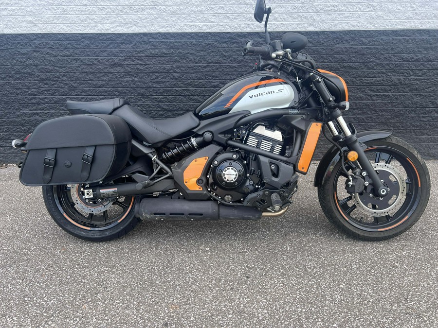 2022 Kawasaki Vulcan® S Café