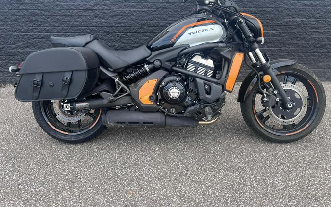 2022 Kawasaki Vulcan® S Café