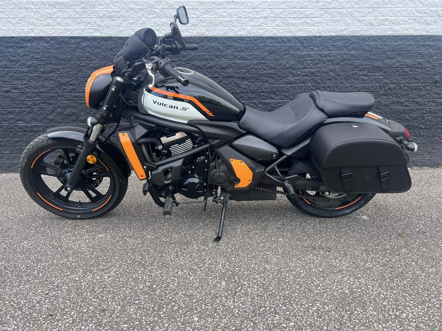 2022 Kawasaki Vulcan® S Café