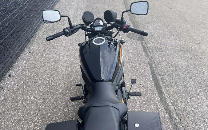 2022 Kawasaki Vulcan® S Café