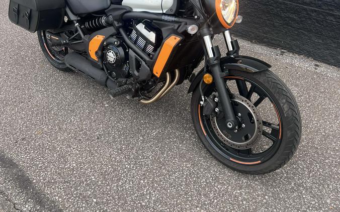 2022 Kawasaki Vulcan® S Café