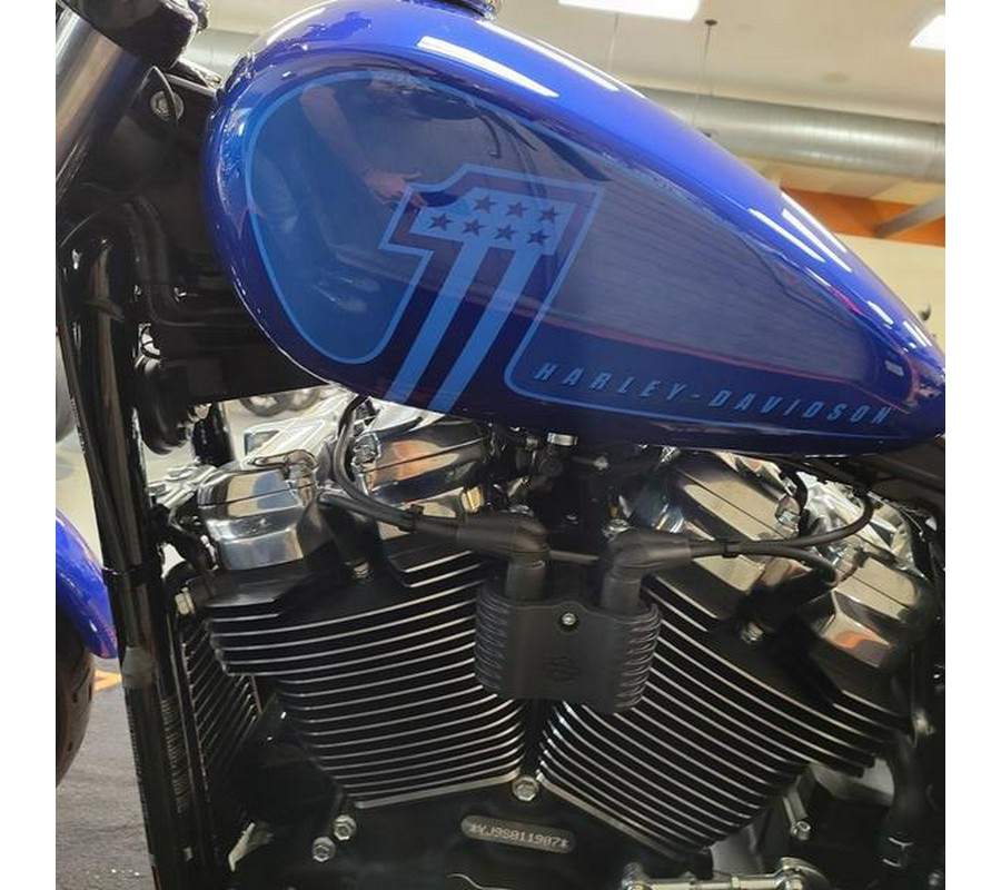 2025 Harley-Davidson® FXBB - Street Bob®