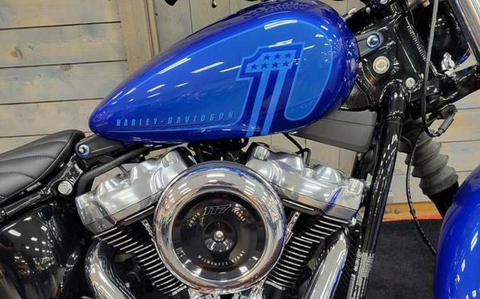 2025 Harley-Davidson® FXBB - Street Bob®