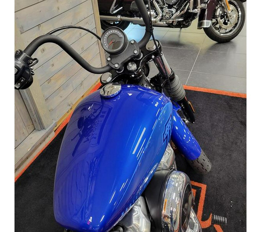 2025 Harley-Davidson® FXBB - Street Bob®