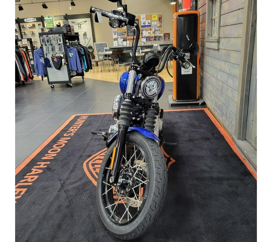 2025 Harley-Davidson® FXBB - Street Bob®