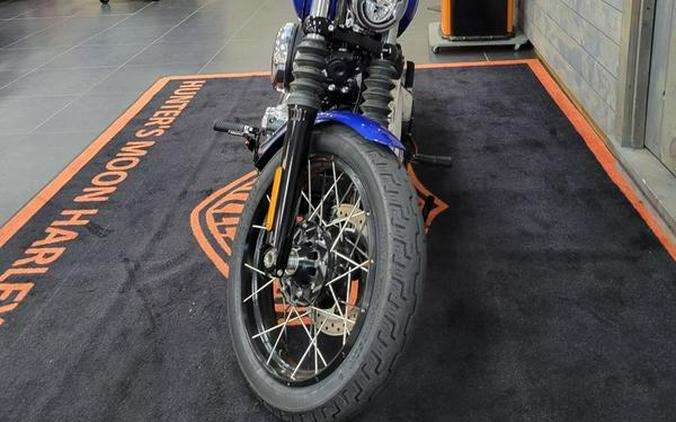 2025 Harley-Davidson® FXBB - Street Bob®