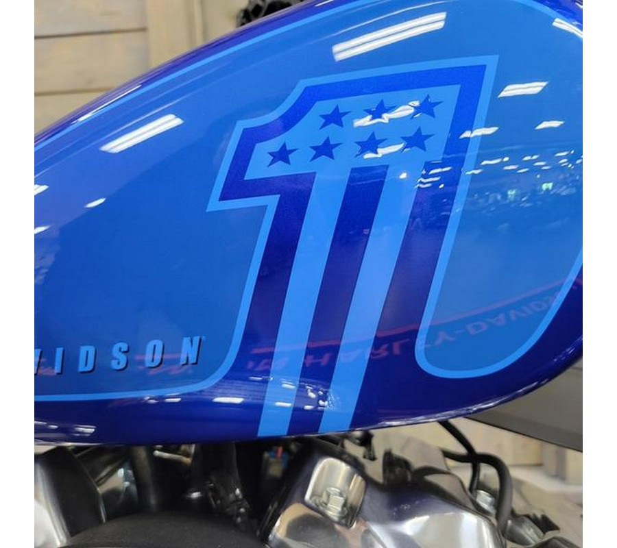 2025 Harley-Davidson® FXBB - Street Bob®