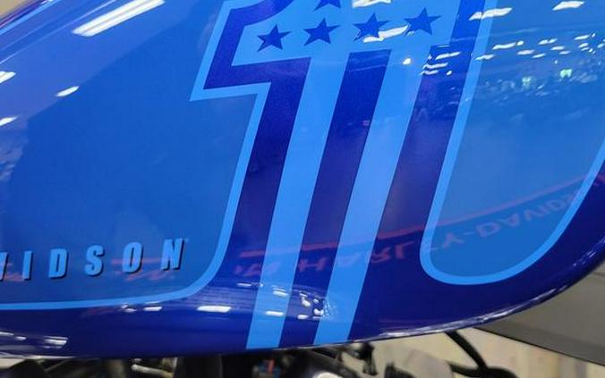 2025 Harley-Davidson® FXBB - Street Bob®