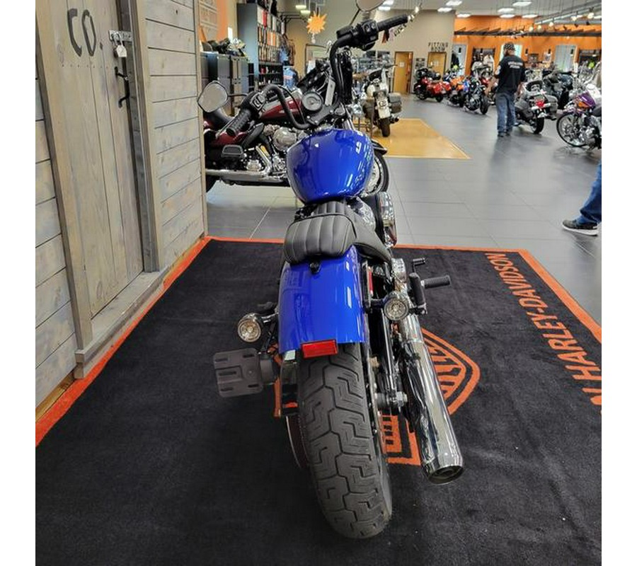 2025 Harley-Davidson® FXBB - Street Bob®