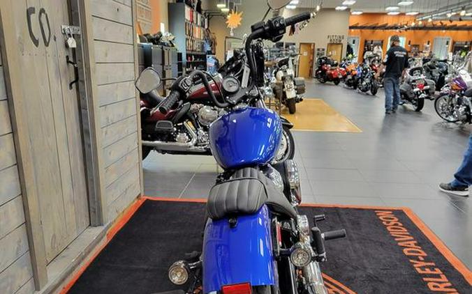 2025 Harley-Davidson® FXBB - Street Bob®