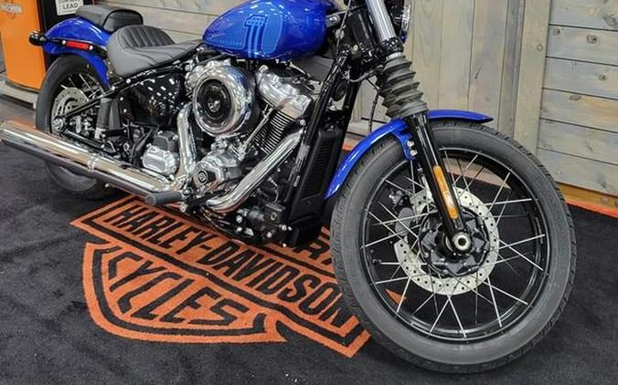 2025 Harley-Davidson® FXBB - Street Bob®